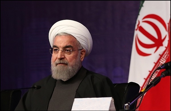 روحانی:2.5 میلیارد دلار فردی که محکوم به اعدام شده، کجا رفته و چه کسانی از او حمایت می‌کردند؟