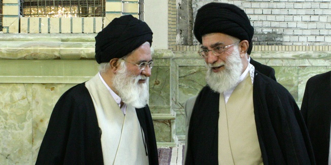 با حکم رهبری حجت‌الاسلام علم‌الهدی نماینده ولی‌فقیه در استان خراسان رضوی شد