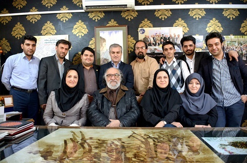 داریوش ارجمند درباره مکان موسسه هنرمندان پیشکسوت چه گفت؟