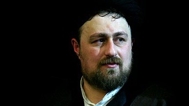  سید حسن خمینی: جلوگیری از مصادره امام هدف اصلی ورودم به انتخابات بود