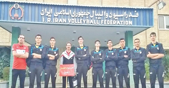 زنجان صاحب آکادمی والیبال می شود