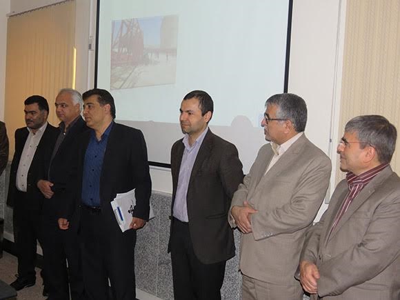 برگزاری دوره آموزشی HSE پیمانکاران شرکت گاز در دانشگاه سمنان برگزاری دوره آموزشی HSE پیمانکاران شرکت گاز در دانشگاه سمنان