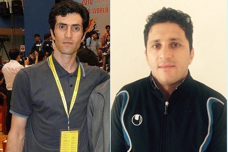 دو مربی ووشو استان زنجان در جمع برترین مربیان سال دو مربی ووشو استان زنجان در جمع برترین مربیان سال