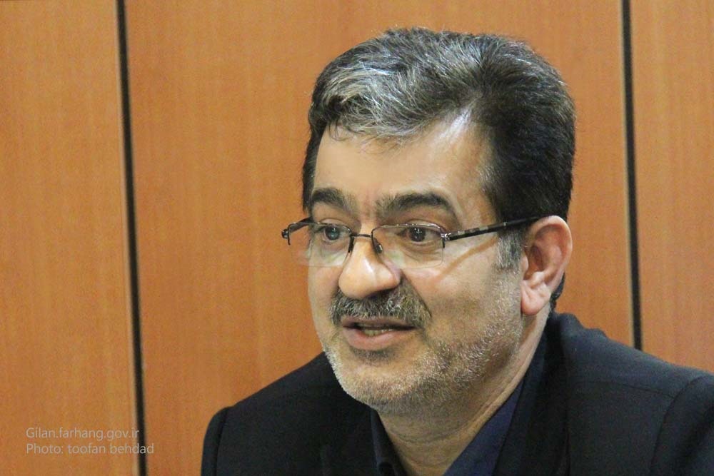 رئیس کمیته اولین کنگره 8000 شهید استان گیلان: می خواهیم از کنگره شهدا آبرو بگیریم