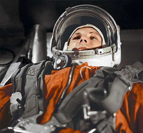 55‌امین سالگرد سفر نخستین انسان به فضا/تصاویری از یک روز تاریخی که عصر سفرهای فضایی را آغاز کرد