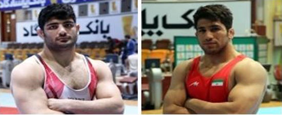  رقابت های کشتی انتخابی المپیک؛ کریمی و نوری المپیکی شدند