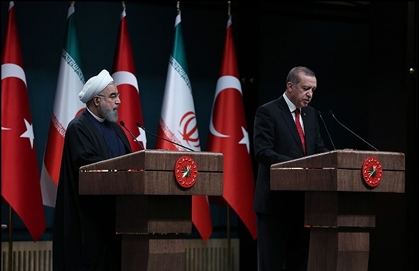 روحانی در نشست خبری با اردوغان:ایران امنیت انرژی ترکیه را تضمین می‌کند/اختلاف‌نظرها طبیعی است 