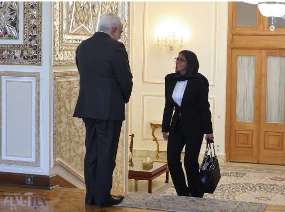 در دیدار وزیر خارجه ونزوئلا با ظریف چه گذشت؟ 