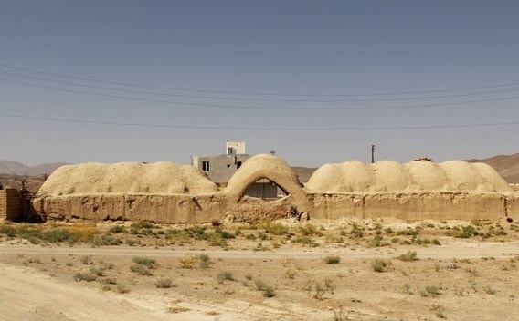نمک بی‌تدبیری بر زخم ابریشم/ابنیه عربستانِ گلپایگان در معرض خطر