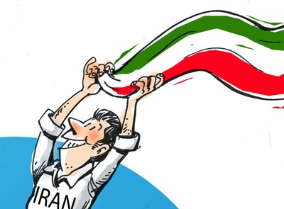 کاریکاتور/ تلگرام واس ماس!