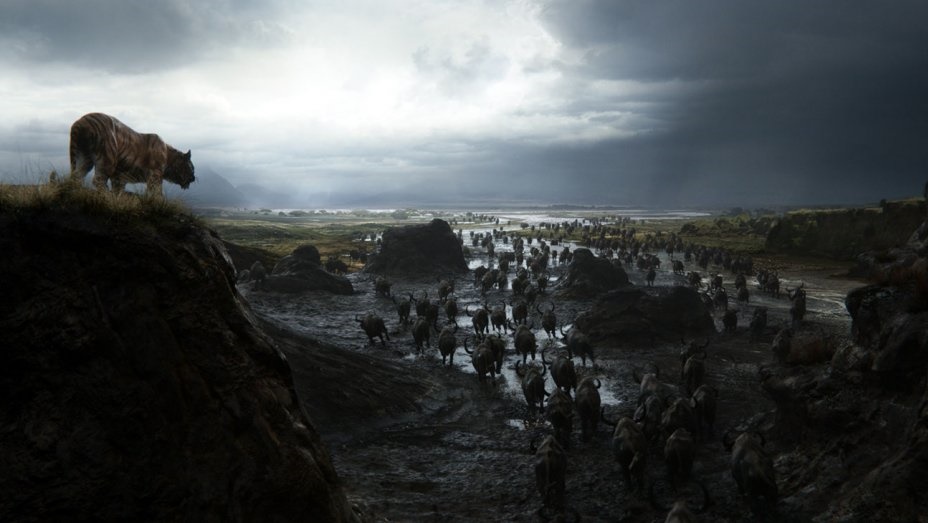 وقتی والت‌دیزنی پیر و جوان را به سینما می‌کشاند