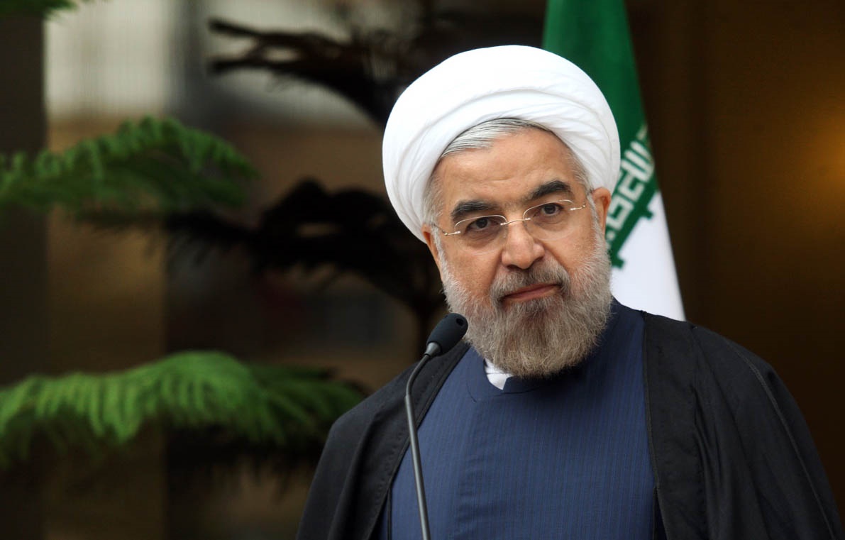 واکنش روحانی به منتقدان برجام: تنها 3 ماه از برجام گذشته نه 30 سال