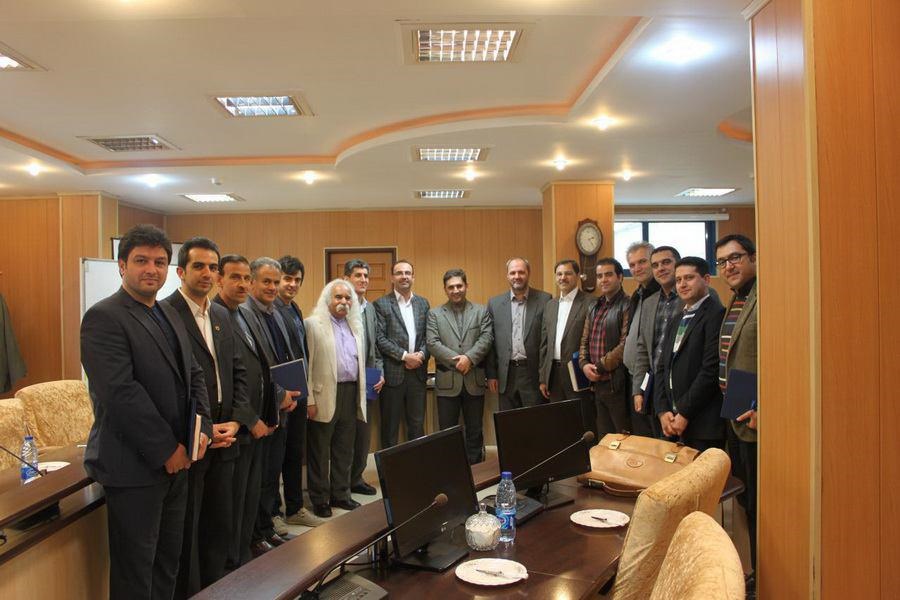 انتصاب دو عضو هیات علمی واحد خوی در کمیته های سازمان نظام مهندسی استان آذربایجان غربی