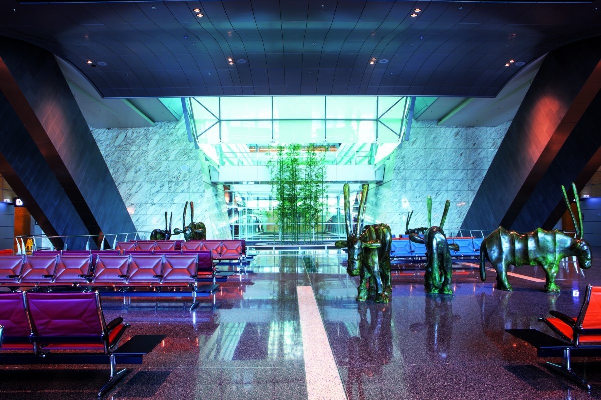 10 فرودگاه برتر جهان