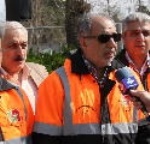 تردد بیش از ۲۴ میلیون خودرو از محورهای مواصلاتی البرز در نوروز95