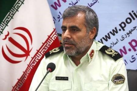 حضور پررنگ و موثر پلیس لرستان در جاده ها و محورهای مواصلاتی/کاهش ۱۹ درصدی سرقتها در سطح استان