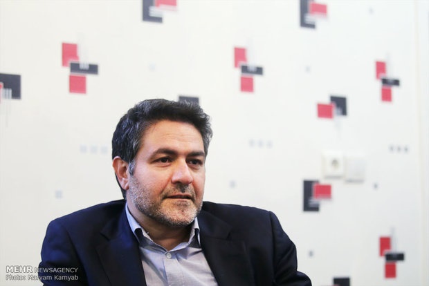 فرزاد طالبی مدیر کل دفتر موسیقی شد