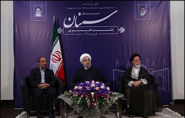 واکنش رییس جمهور به تشکیل گشت اخلاقی نامحسوس:کرامت انسانی مقدم بر دین است