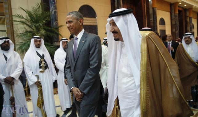 مجلسی: روابط آمریکا و سعودی وارد مرحله تنش بحرانی شده است