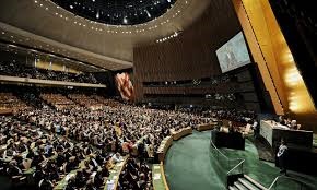 سازمان ملل سند مشترک مبارزه با مواد مخدر را تصویب کرد