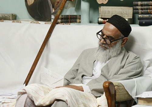یک فیلم انقلابی / وقتی امام خمینی جواب نامه یک کودک را می‌دهد