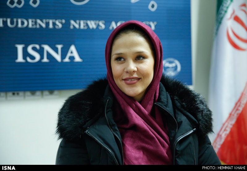 مهسا جاور، بانوی زنجانی قایقرانی:باید با بهترین رکورد سهمیه المپیک بگیرم 