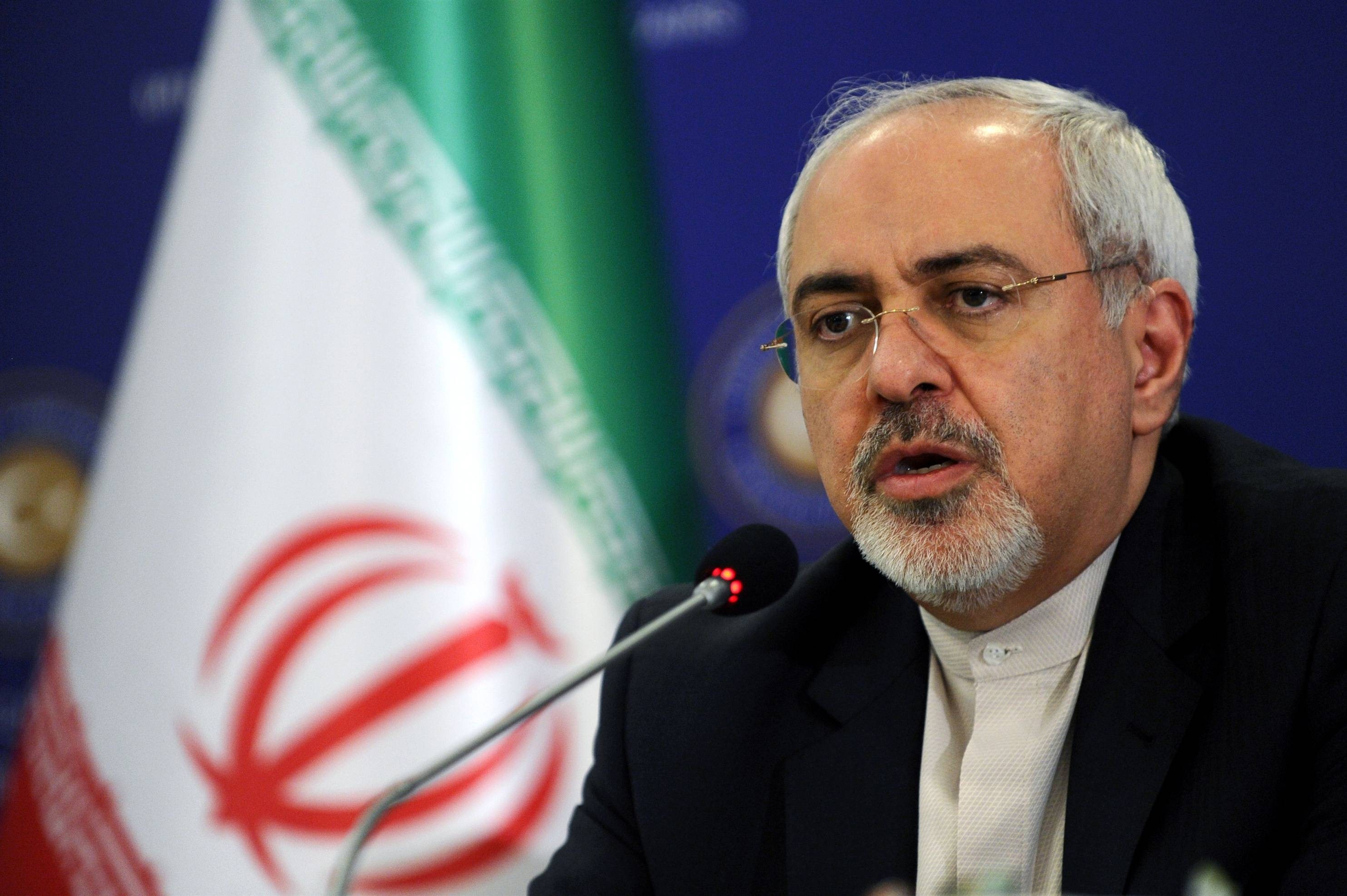 ظریف: خویشتنداری حدی دارد/ مصادره سرمایه ایران، دزدی بزرگ است/ آزمایش موشکی حق ایران است
