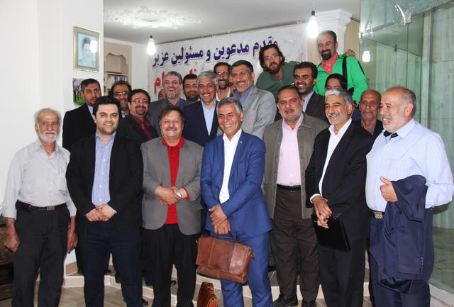 با حضور نمایندگان مجلس تهران و سمنان مطرح شد: برگزاری همایش ملی توسعه سمنان با حضور نمایندگان مجلس تهران و سمنان مطرح شد: برگزاری همایش ملی توسعه سمنان