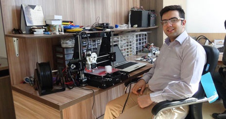 با اتصال گجتها به پرینترهای سهبعدی محقق میشود؛ هر خانه یک کارخانه با اتصال گجتها به پرینترهای سهبعدی محقق میشود؛ هر خانه یک کارخانه