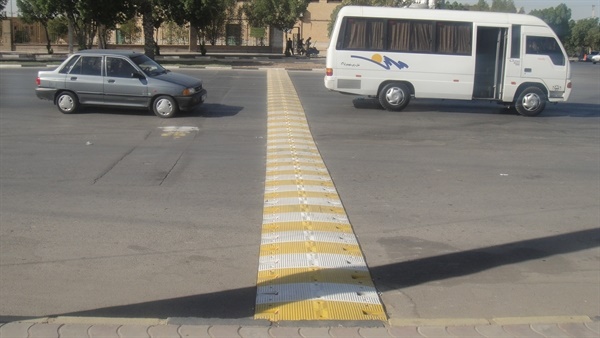 کارگروه حذف سرعت گیرهای غیر استاندارد در اردبیل تشکیل می شود