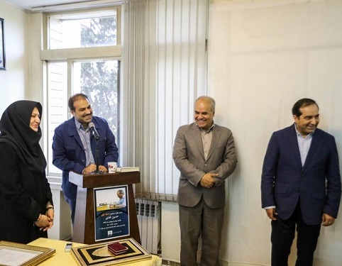 تحقق رویکرد مدیریت بانوان در دولت یازدهم / گیتا علی‌آبادی حکم ریاست دفتر مطالعات رسانه‌ها را گرفت