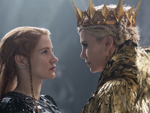 حتی شارلیز ترون هم حریف پسر جنگل نشد