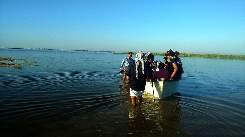 سیل زدگان امنیت خاطر می‌خواهند