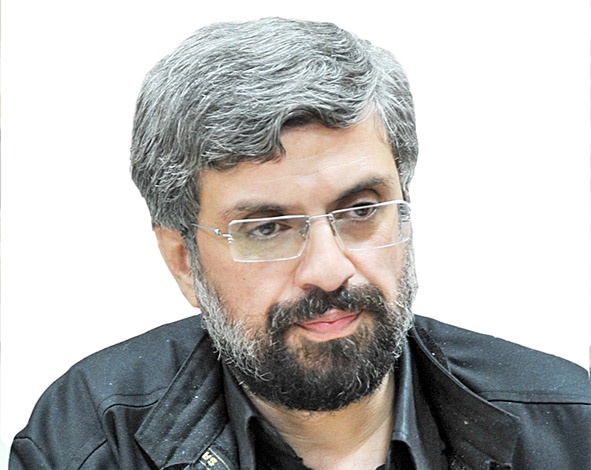 رضا خوراکیان، رئیس دفتر تولیت آستان قدس رضوی شد