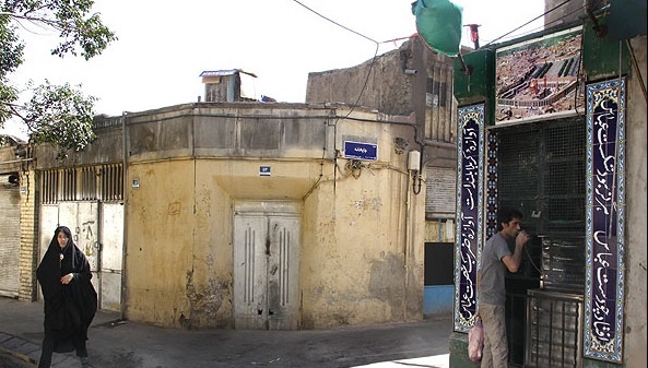 سقاخانه‎هایی که تشنه مرمت هستند/نقوش ماندگار تاریخ، در معرض فراموشی 