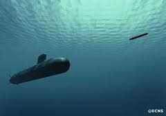 پیشرفته‌ترین زیردریایی جهان ساخت فرانسه را ببینید