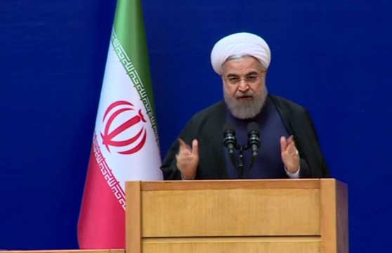 روحانی: بعد از رای مردم و صحت انتخابات، هیچ نهادی به جز مجلس نمی‌تواند مداخله کند