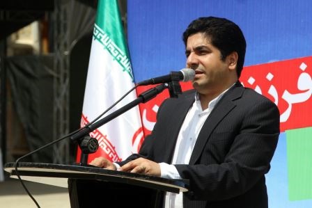 اولین پارک بدون دخانیات رشت
