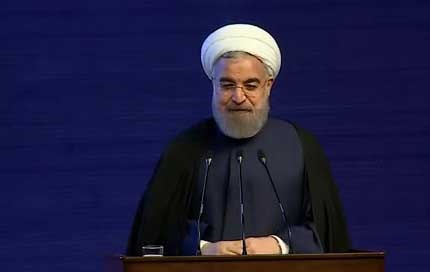 روحانی: گسترش اختلافات و استفاده ابزاری از گروه‌های تروریستی، توطئه بزرگ دشمنان علیه مسلمانان است