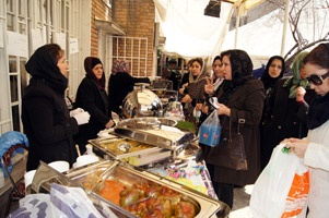 شهرداری تهران برای حل مشکلات زنان سرپرست خانوار بازارچه محلی می سازد