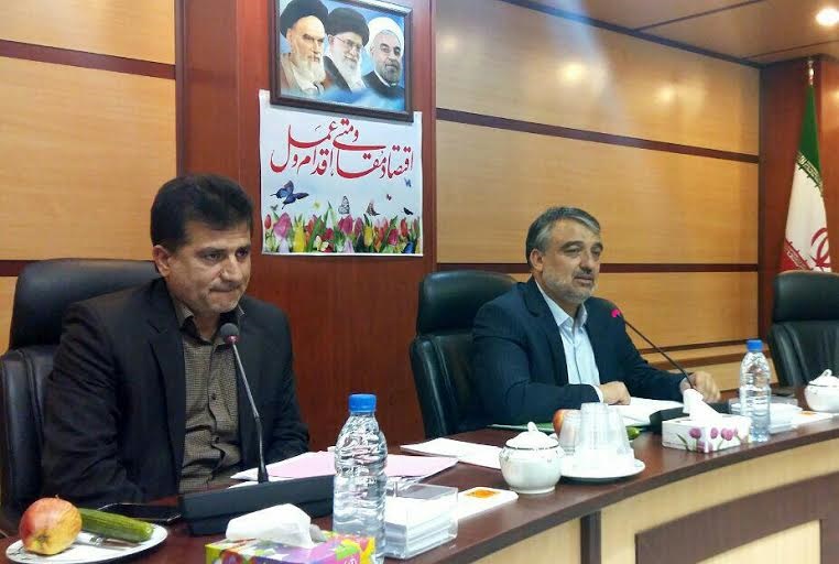 میرزایی: زمینه استقبال شایسته و بیادماندنی از رئیس محترم جمهوری را فراهم نماییم