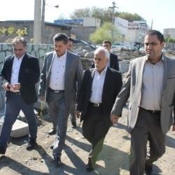 ترکاشوند: رویکرد اقتصاد مقاومتی در مدیریت شهری توسعه شهر را با صرف کمترین هزینه به دنبال دارد