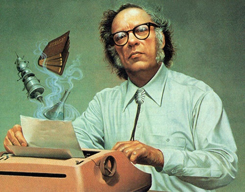 سالگرد درگذشت یکی از بزرگترین نویسندگان علمی-تخیلی جهان/آسیموفی که دوستش داشتیم!