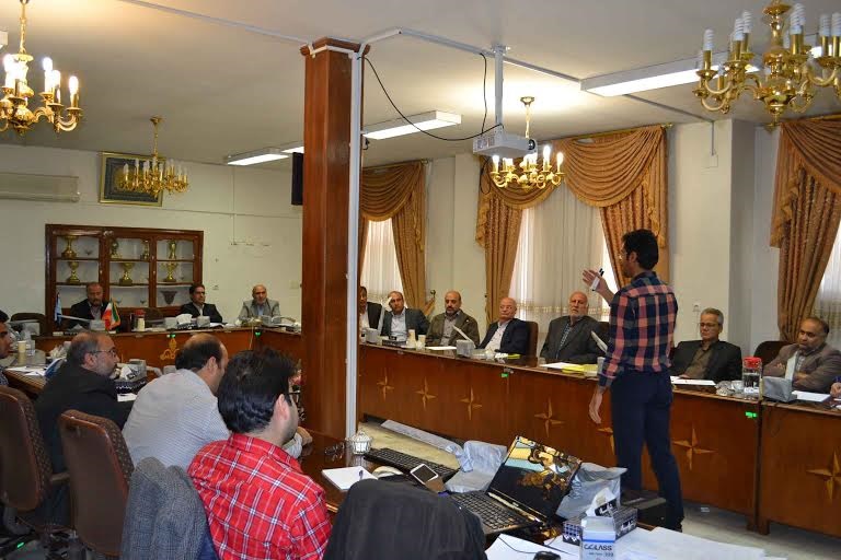 نشست تخصصی آشنایی با چالشهای HSE نشست تخصصی آشنایی با چالشهای HSE 