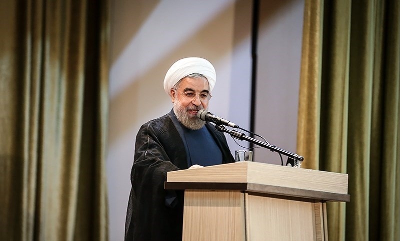تجلیل ویژه روحانی از سردار سلیمانی و آیت‌الله هاشمی/دولت مجبوراست خطاهای سالهای گذشته را به دوش بکشد