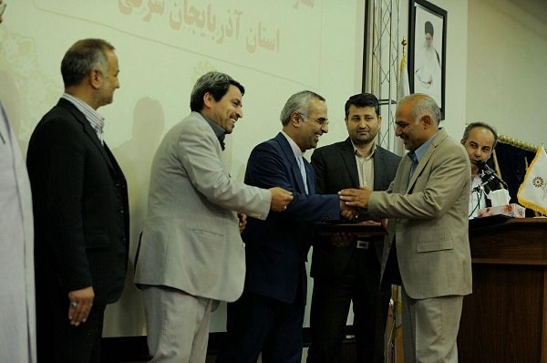مدیرکل کتابخانههای عمومی آذربایجان شرقی منصوب شد مدیرکل کتابخانههای عمومی آذربایجان شرقی منصوب شد