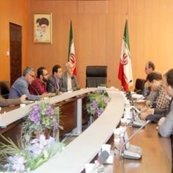 تشکیل نخستین جلسه کارگروه حمایت از تولید و نظارت بر گردش کالا در استان البرز 