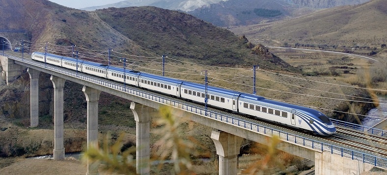 قطارهای جدید به ایران می رسند/ناوگان ریلی در انتظار نوسازی