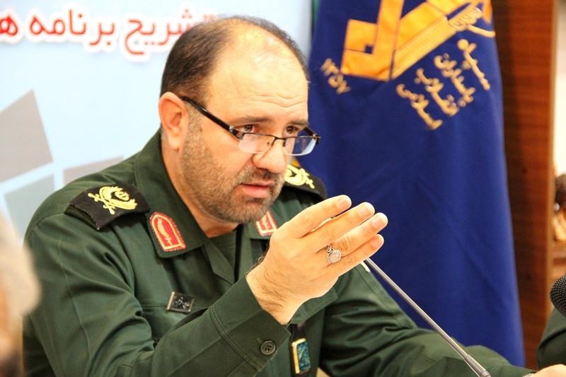 برگزاری رزمایش الی بیت المقدس با حضور 30 هزار نیروی جهادی برگزاری رزمایش الی بیت المقدس با حضور 30 هزار نیروی جهادی