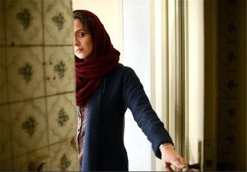 یک صحنۀ پراضطراب از فیلم جدید اصغر فرهادی 